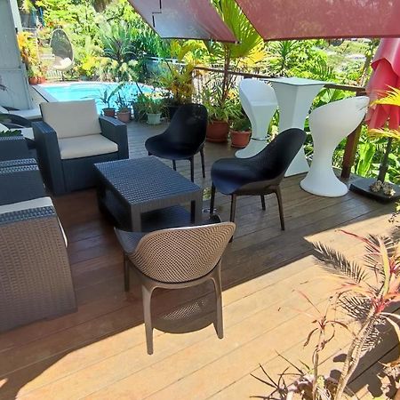 Manava Tahara'A Home Stay Mahina Exteriér fotografie