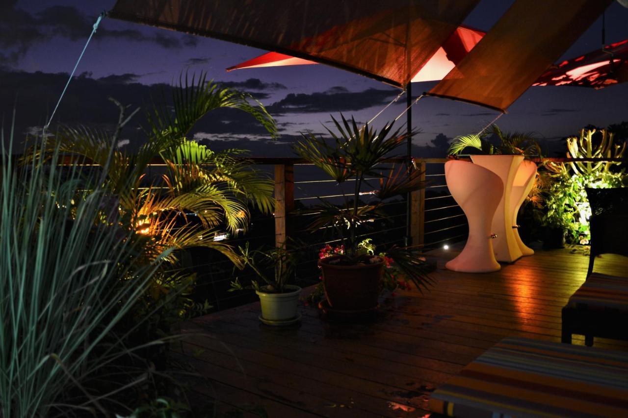 Manava Tahara'A Home Stay Mahina Exteriér fotografie