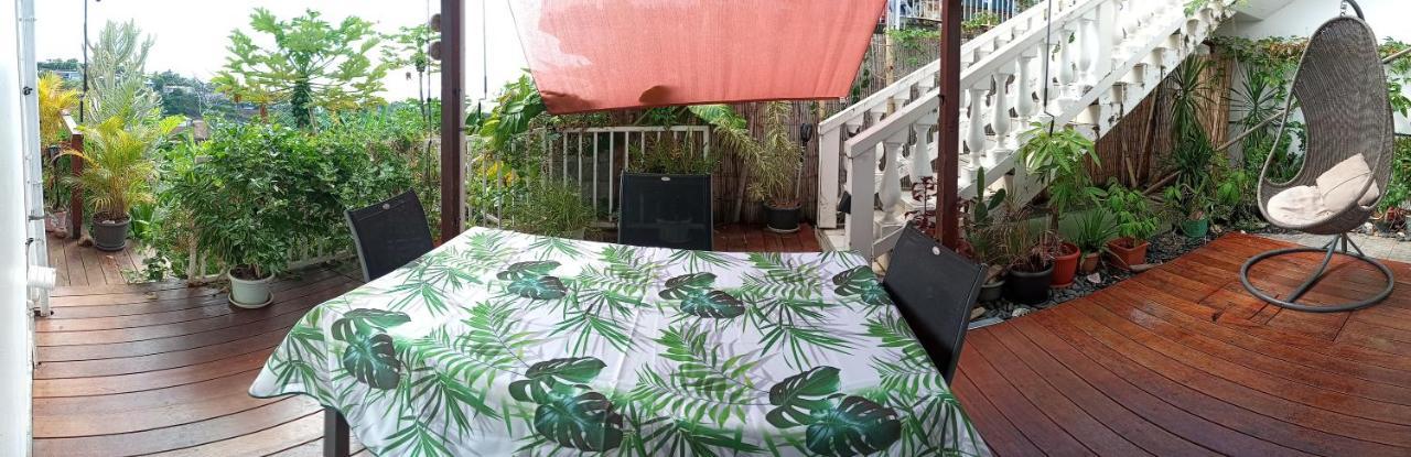 Manava Tahara'A Home Stay Mahina Exteriér fotografie