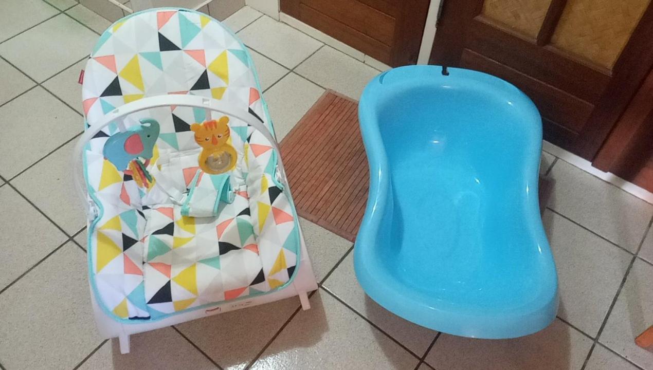 Manava Tahara'A Home Stay Mahina Exteriér fotografie