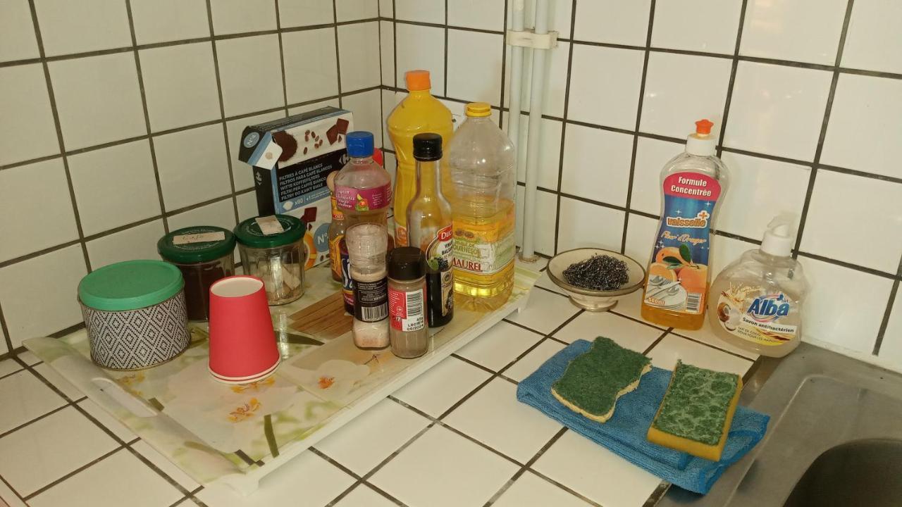 Manava Tahara'A Home Stay Mahina Exteriér fotografie
