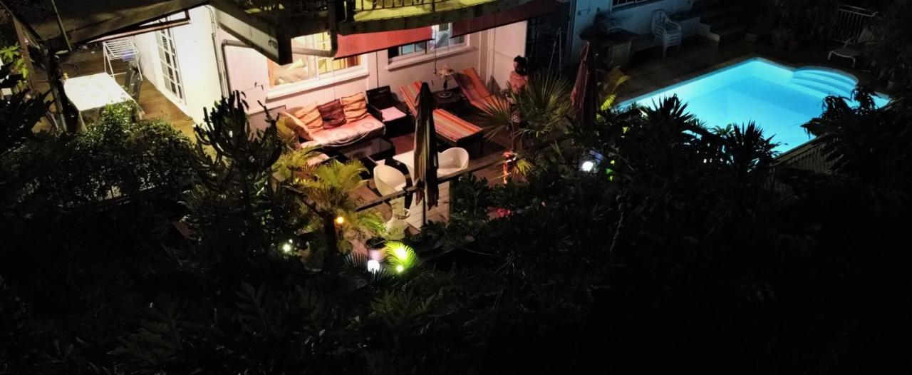 Manava Tahara'A Home Stay Mahina Exteriér fotografie