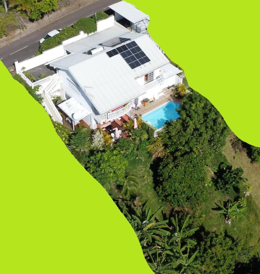 Manava Tahara'A Home Stay Mahina Exteriér fotografie