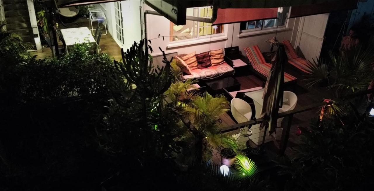 Manava Tahara'A Home Stay Mahina Exteriér fotografie
