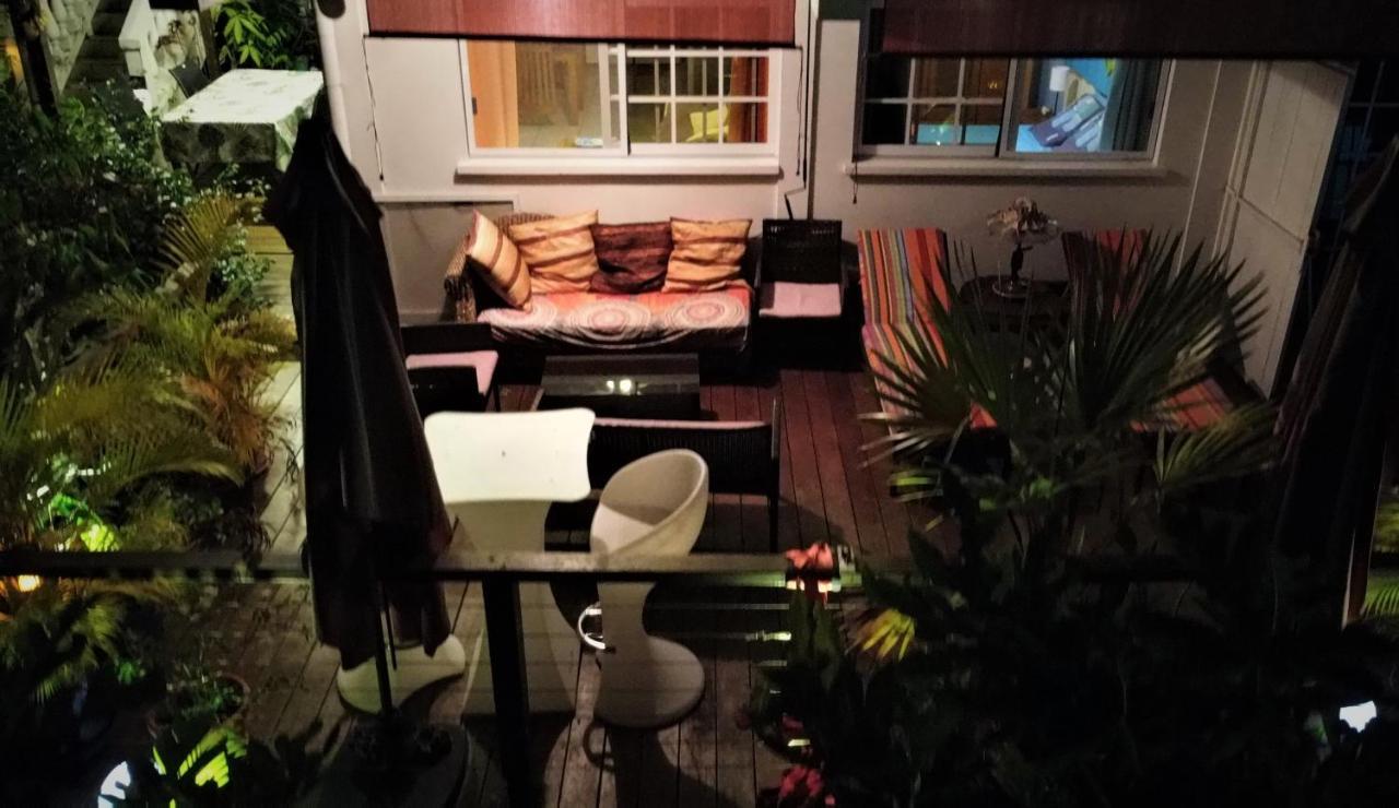Manava Tahara'A Home Stay Mahina Exteriér fotografie