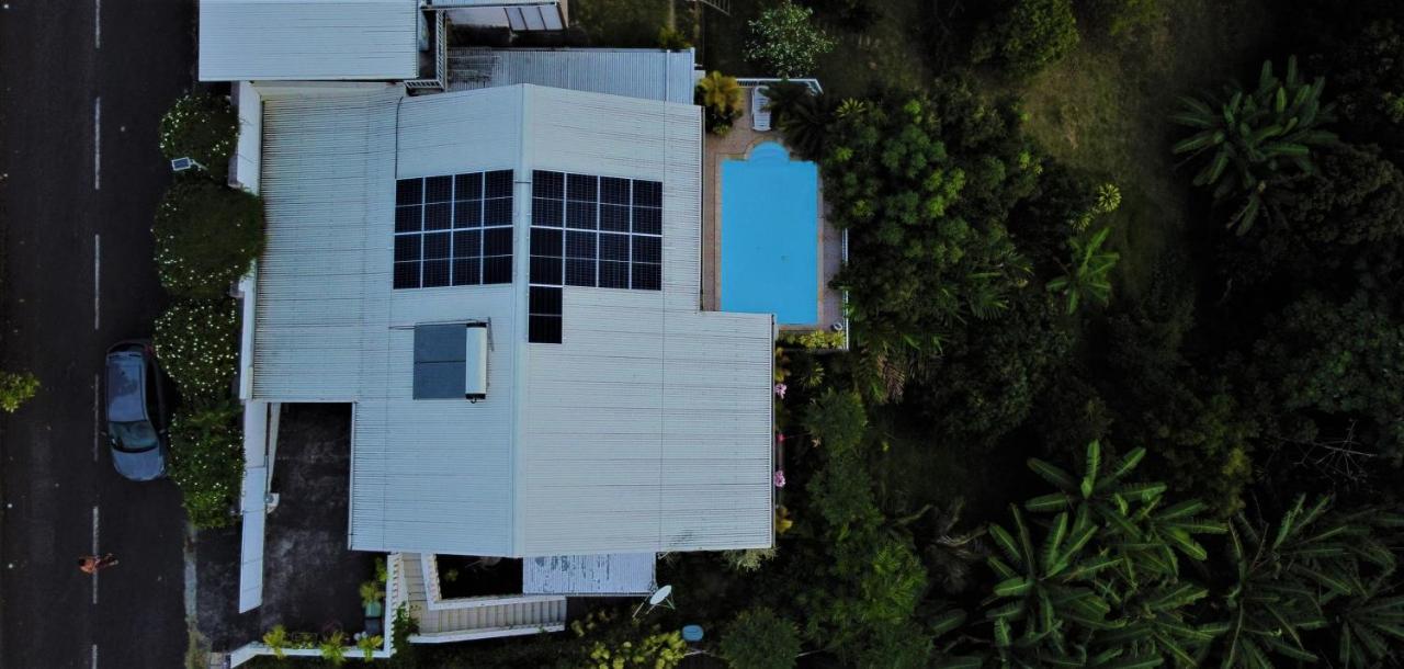 Manava Tahara'A Home Stay Mahina Exteriér fotografie