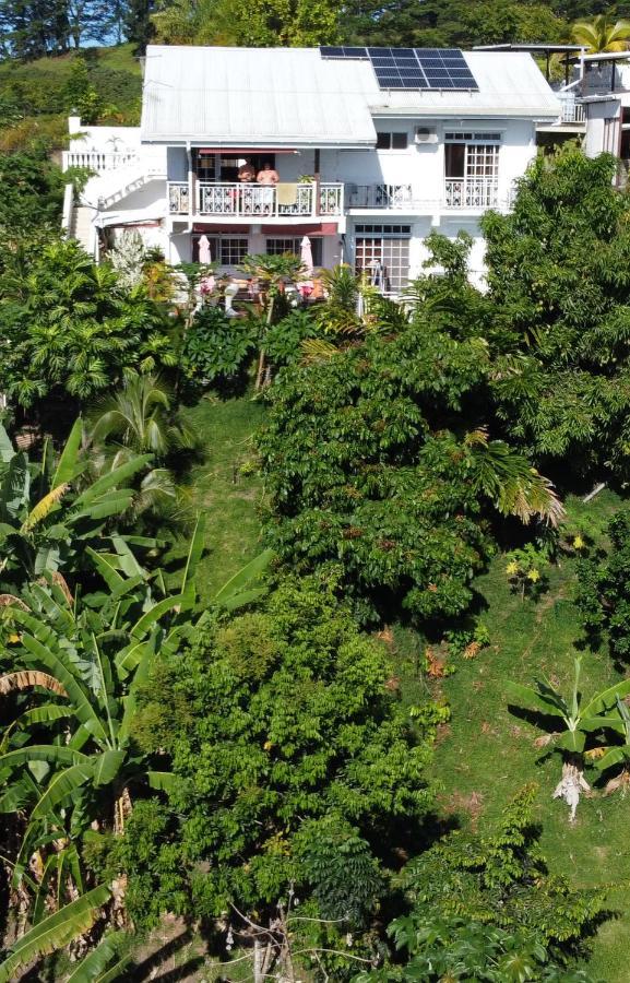 Manava Tahara'A Home Stay Mahina Exteriér fotografie