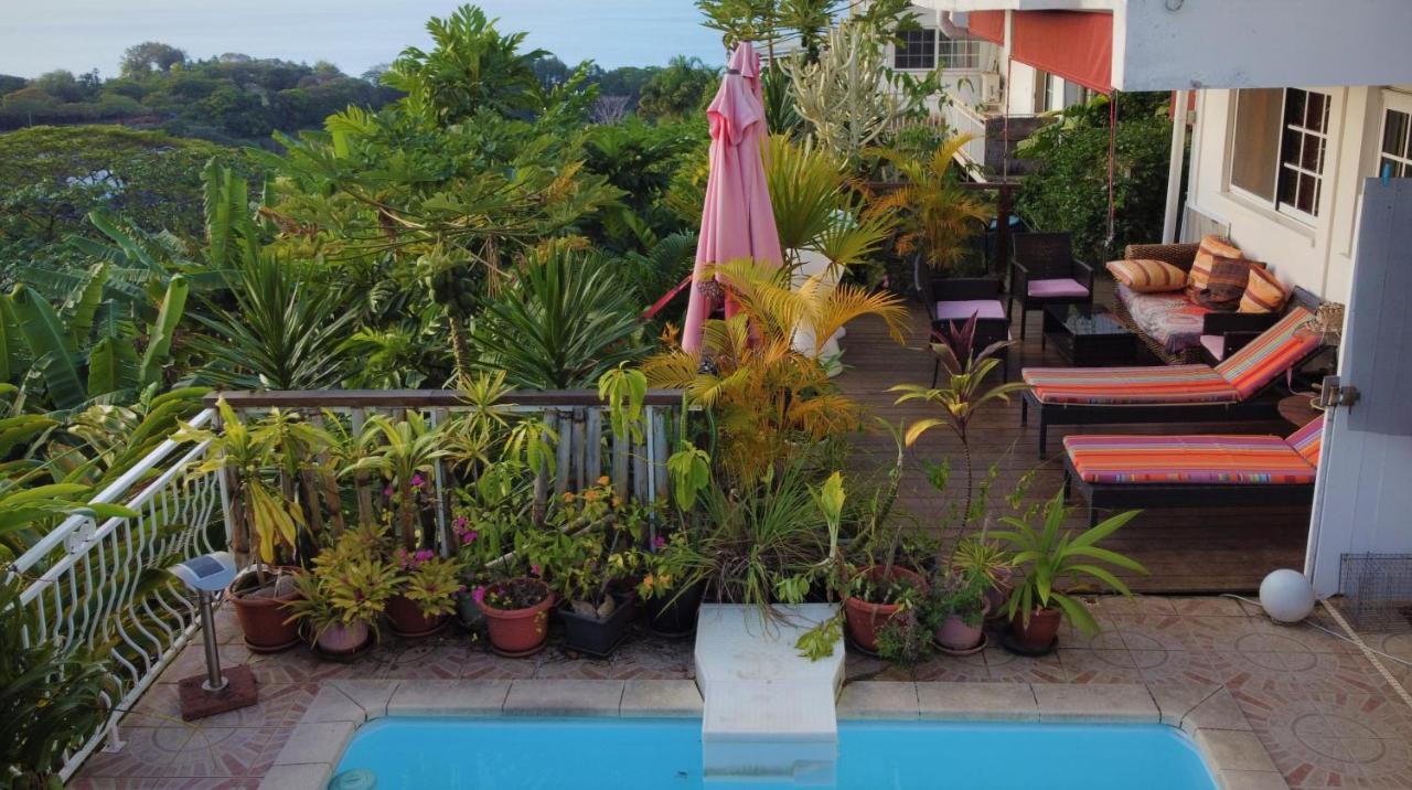 Manava Tahara'A Home Stay Mahina Exteriér fotografie
