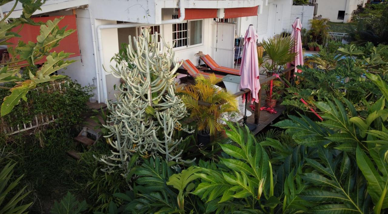 Manava Tahara'A Home Stay Mahina Exteriér fotografie