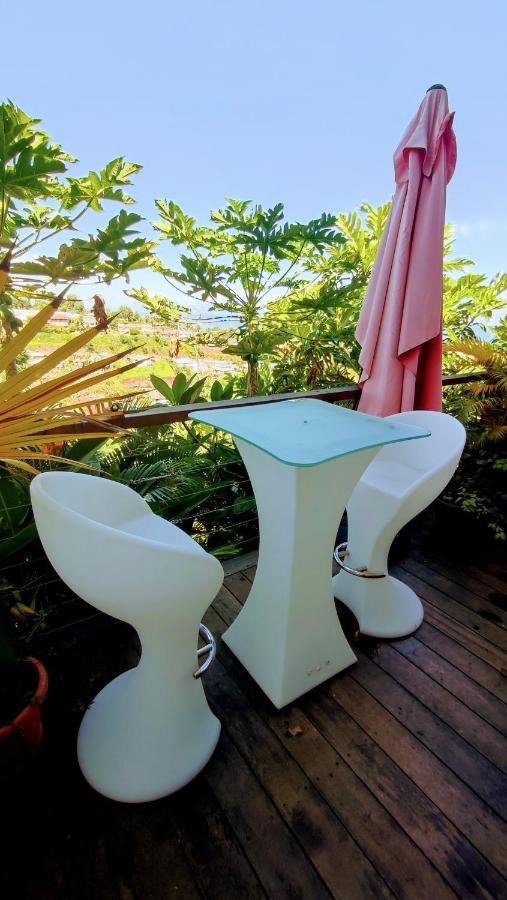 Manava Tahara'A Home Stay Mahina Exteriér fotografie