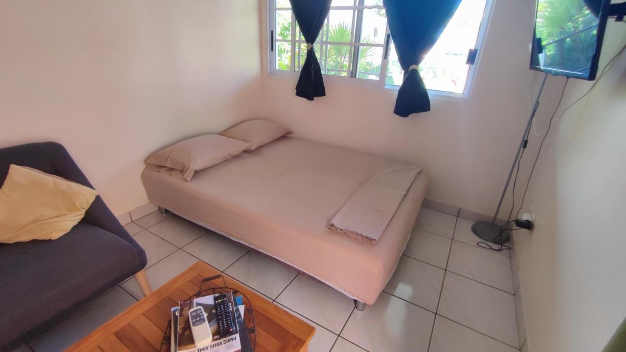 Manava Tahara'A Home Stay Mahina Exteriér fotografie