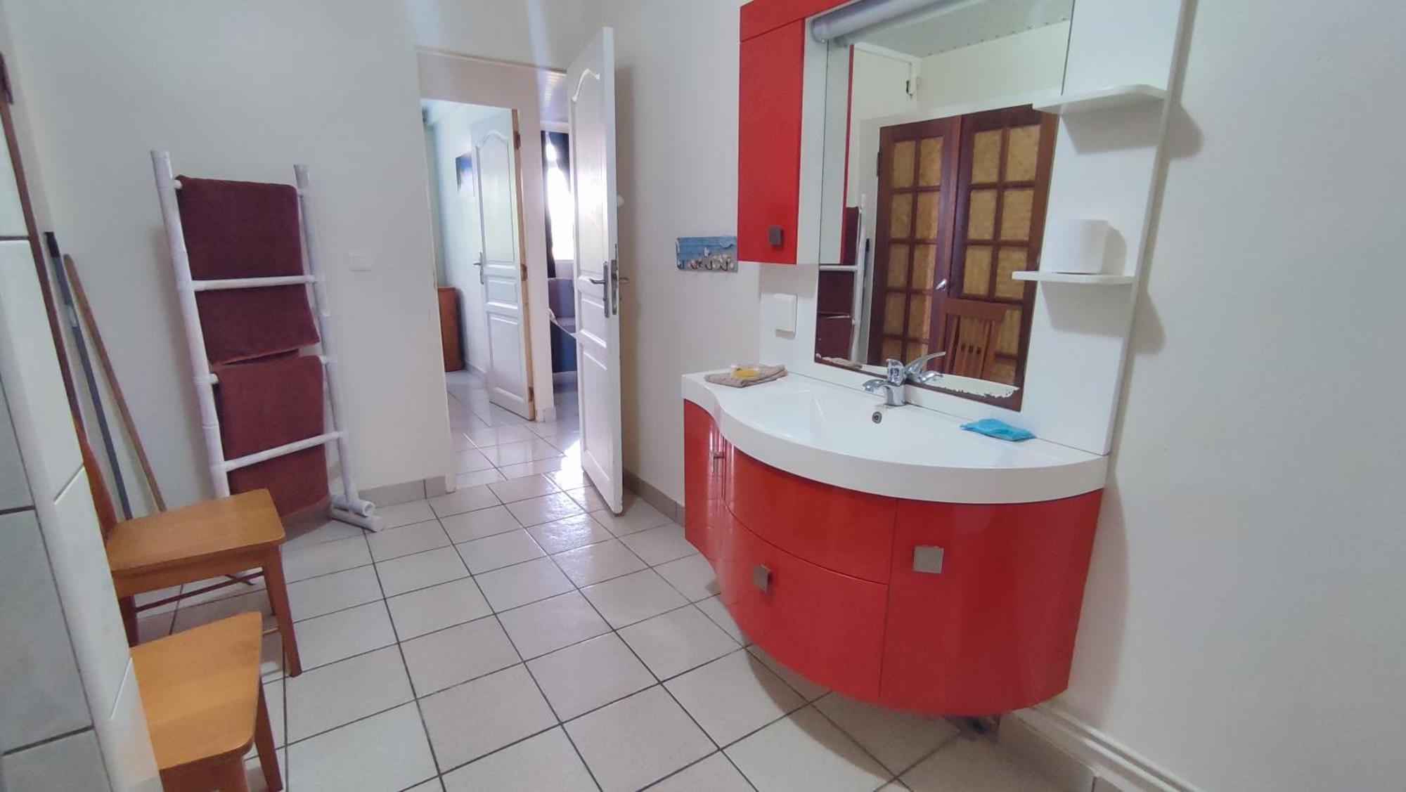 Manava Tahara'A Home Stay Mahina Pokoj fotografie