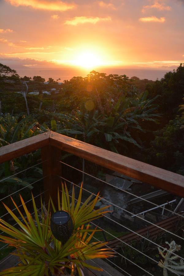 Manava Tahara'A Home Stay Mahina Exteriér fotografie